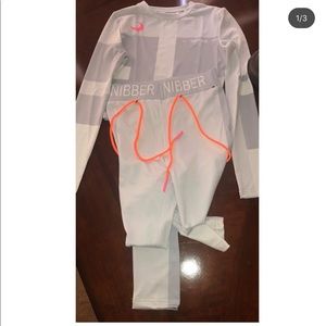 Nibber x Nike Track Suit